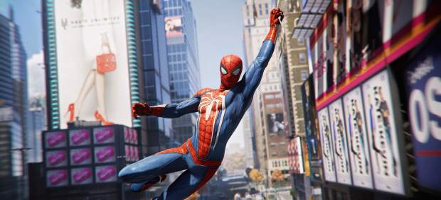 'Marvel’s Spider-Man'