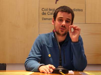 Lluc Salellas (Archivo)
