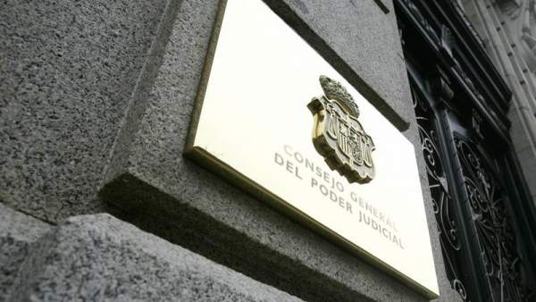 Consejo General del Poder Judicial (CGPJ) Consejo General del Poder Judicial (CGPJ)