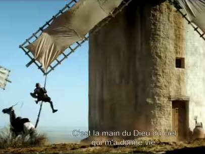 'El hombre que mató a Don Quijote'