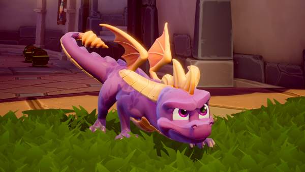 Spyro Spyro