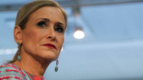 Cristina Cifuentes Cristina Cifuentes