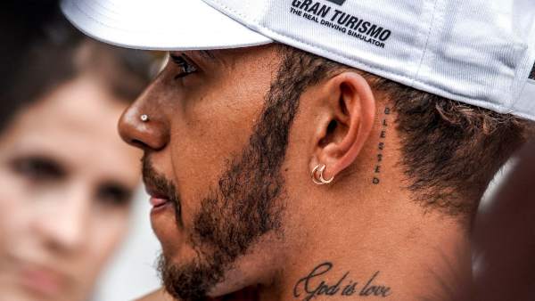 Lewis Hamilton Lewis Hamilton