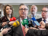 Interior se desvincula de la prohibición y la requisa de camisetas amarillas en la final de Copa
