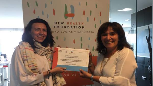 Fundación New Health abre programa internacional de intercambio de experiencias Fundación New Health abre programa internacional de intercambio de experiencias