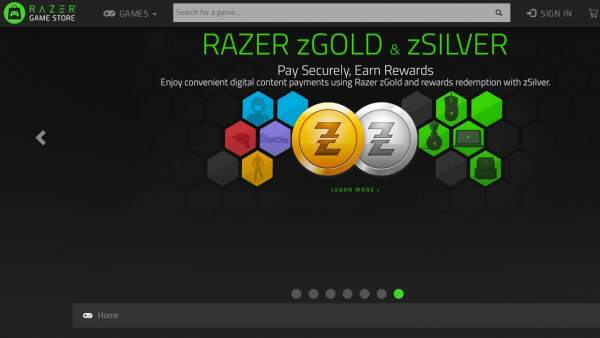 Razer Game Store Razer Game Store