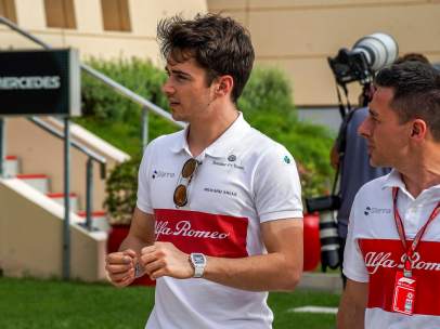 Charles Leclerc
