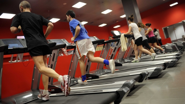 Gimnasio Gimnasio