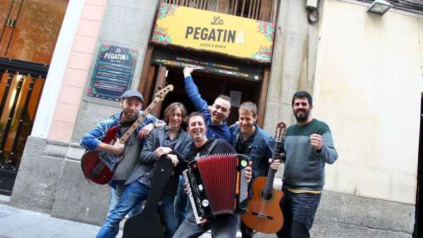 La Pegatina La Pegatina