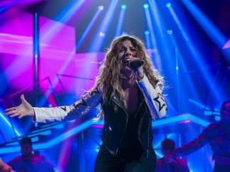 Miriam Rodríguez, tercera clasificada de 'Operación Triunfo 2017'