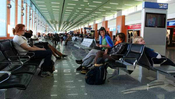 Aeropuerto de Casablanca Aeropuerto de Casablanca