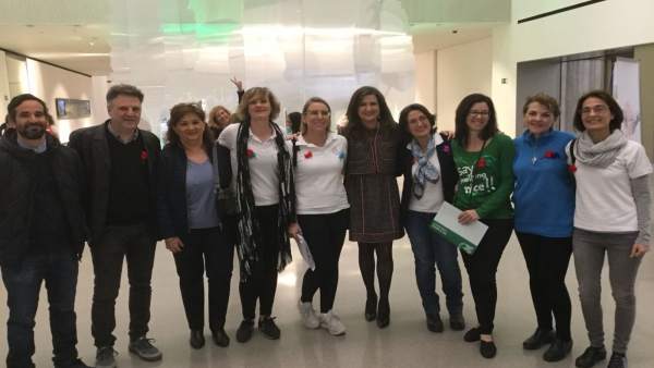 Jornada educativa 'Tejiendo la historia' Jornada educativa 'Tejiendo la historia'