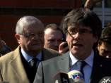 El tribunal alemán espera un escrito de Fiscalía para decidir si admite la petición de extradición de Puigdemont