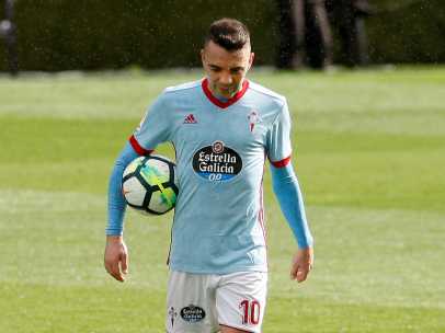 Iago Aspas