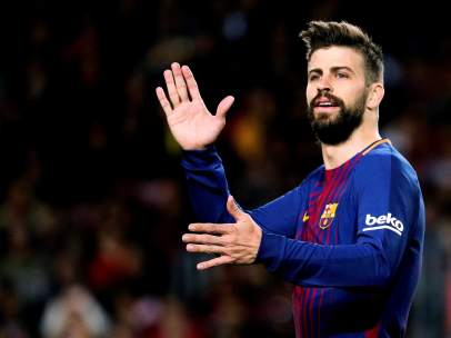 Gerard Piqué