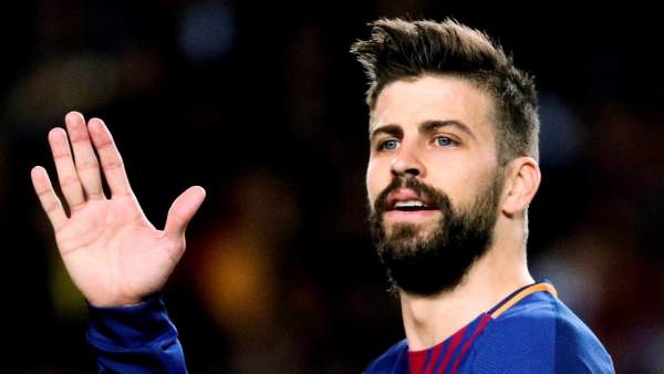 Gerard Piqué Gerard Piqué
