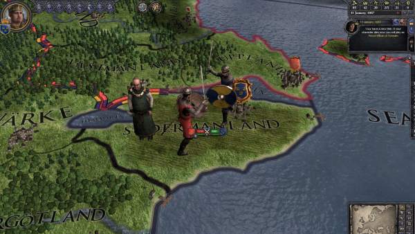 'Crusader Kings II' 'Crusader Kings II'
