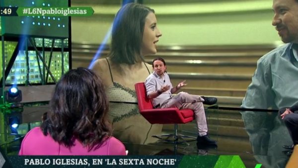 Pablo Iglesias Pablo Iglesias