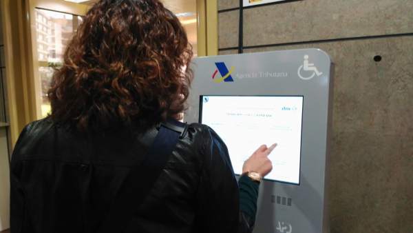 Hacienda. Declaración renta. Hacienda. Declaración renta.