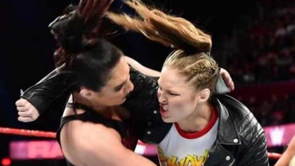 Ronda Rousey Ronda Rousey