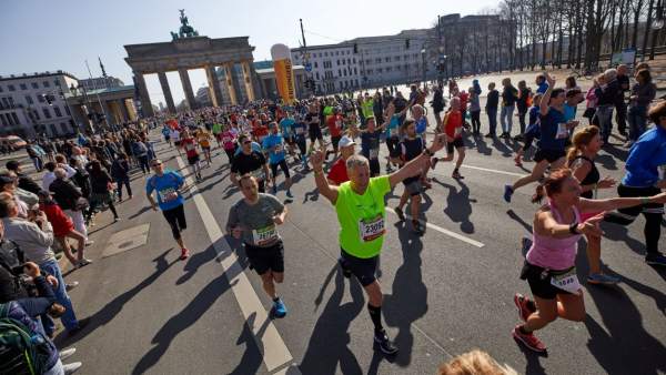 Media Maratón de Berlín 2018 Media Maratón de Berlín 2018