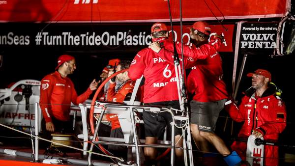 MAPFRE Volvo Ocean Race MAPFRE Volvo Ocean Race