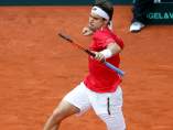 España se mete en semis de la Davis tras vencer Nadal a Zverev y Ferrer a Kohlschreiber