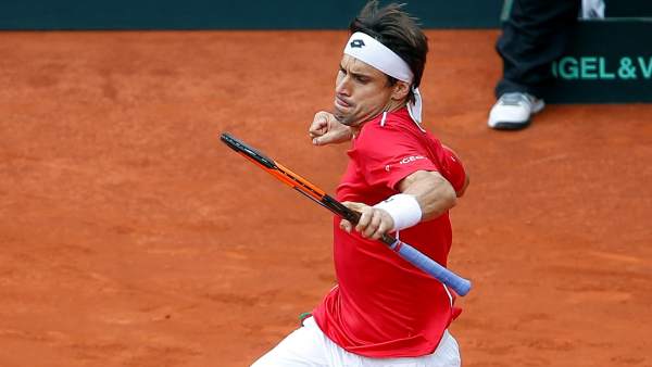 David Ferrer David Ferrer