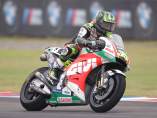 Cal Crutchlow gana el GP de Argentina de MotoGP tras una caótica carrera de Márquez