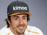Alonso, sincero en Bahréin: "Lo de este domingo ha sido un poco casualidad"
