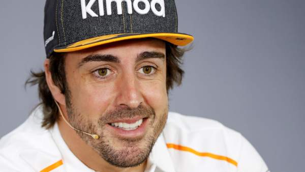 Fernando Alonso Fernando Alonso
