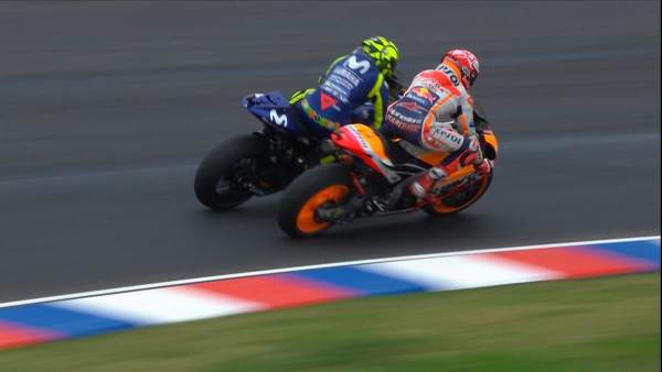 Márquez y Rossi Márquez y Rossi