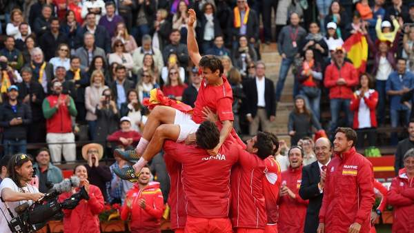 David Ferrer, Copa Davis David Ferrer, Copa Davis