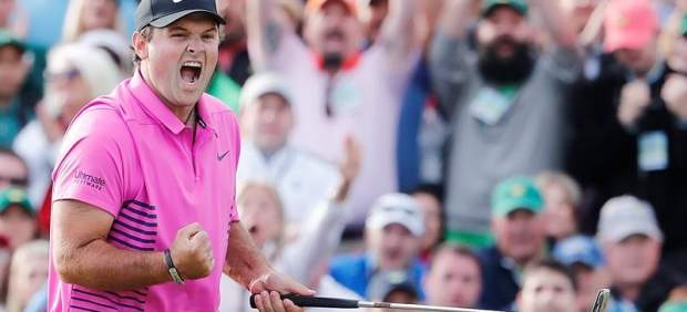 Patrick Reed gana el Masters de Augusta