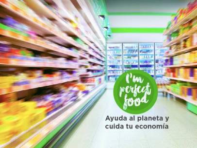 Supermercado on-line contra el desperdicio de alimentos.