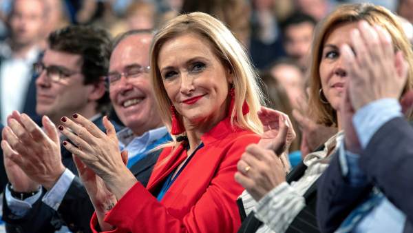 Cristina Cifuentes