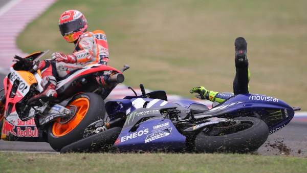 Márquez y Rossi Márquez y Rossi