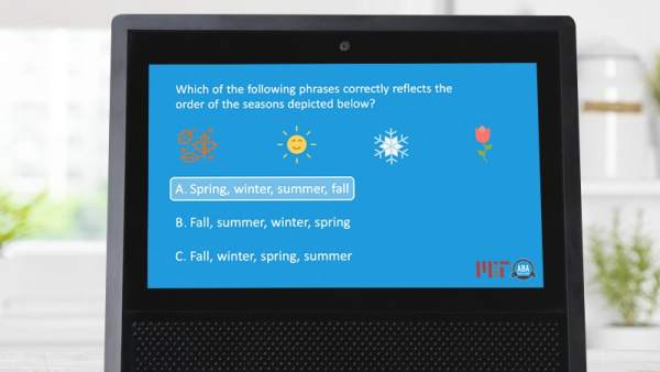 English Test de Alexa English Test de Alexa
