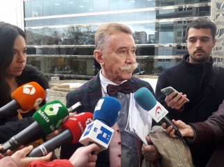 El abogado García Montes