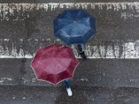 Bajan las temperaturas y vuelve el riesgo por nieve, olas y viento