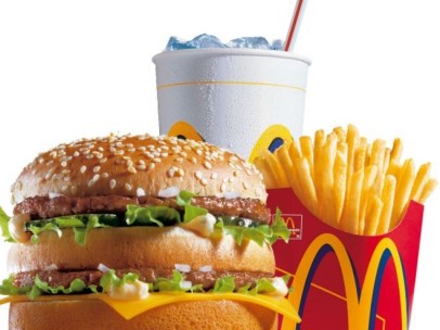 Comida del McDonalds