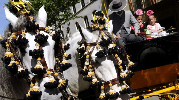 Feria de Abril de Sevilla Feria de Abril de Sevilla