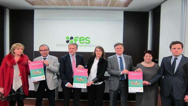 La cuarta feria Tándem unirá empresas y demandantes de trabajo el ... La cuarta feria Tándem unirá empresas y demandantes de trabajo el ...