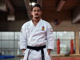 Damián Quintero: "Nadie se cansa de ganar medallas para su país"