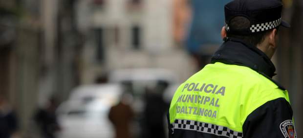 Policía Municipal de Pamplona.