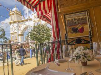 Feria de Abril de Sevilla