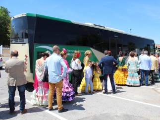 Feria de Abril de Sevilla