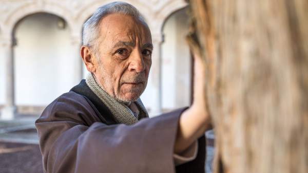 José Luis Gómez será Miguel de cervantes en la nueva serie documental de La 2 'Cartas en el tiempo'. José Luis Gómez será Miguel de cervantes en la nueva serie documental de La 2 'Cartas en el tiempo'.