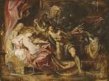 Rubens, la perfección era un boceto