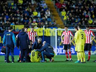Villarreal-Athletic